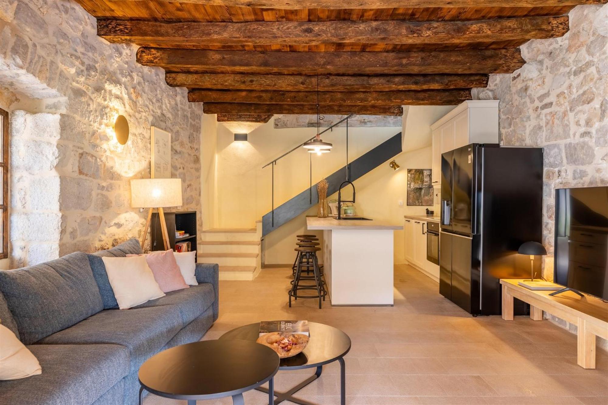 Dvor Pitve Villas Jelsa  Rom bilde