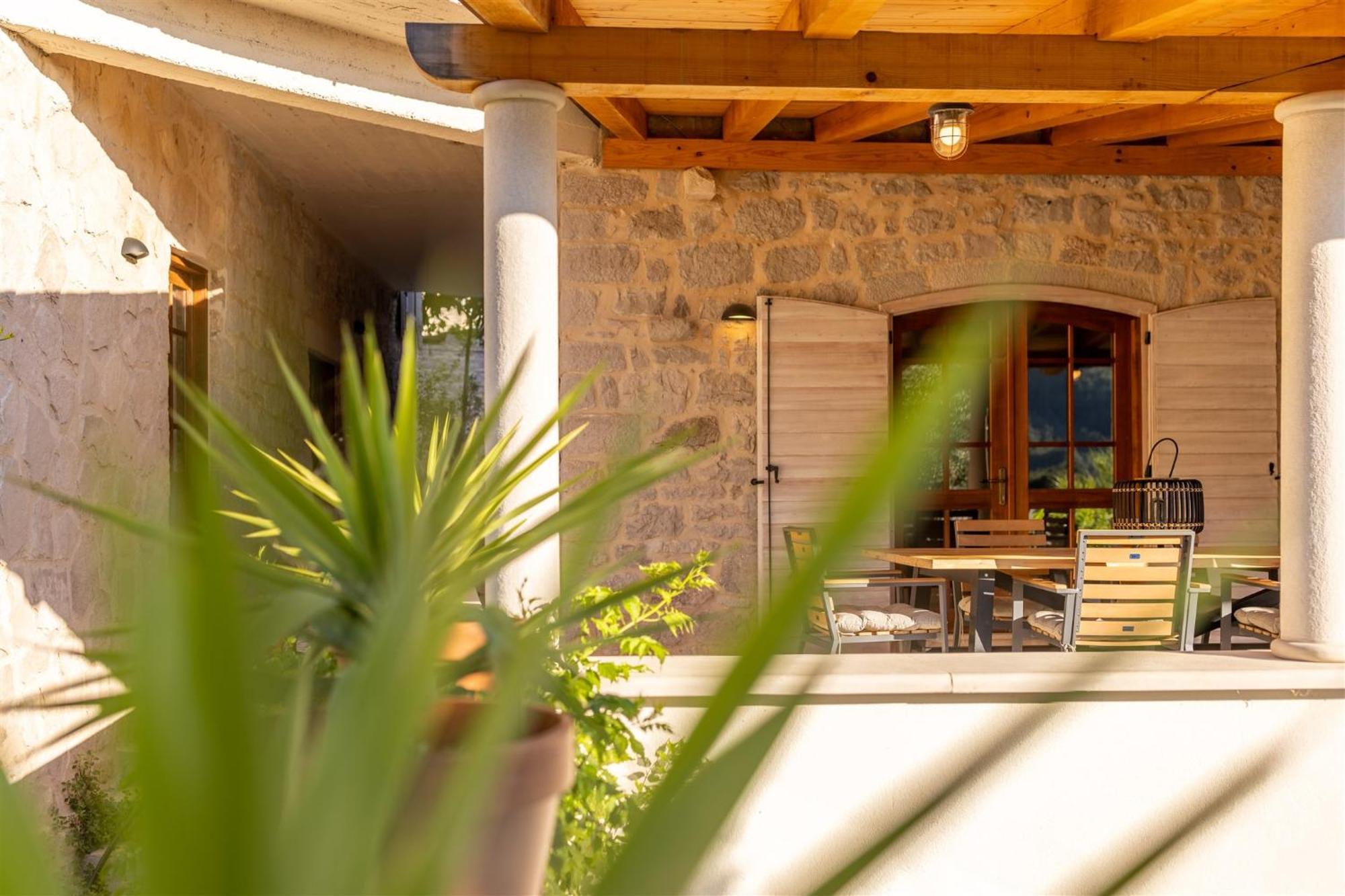 Dvor Pitve Villas Jelsa  Rom bilde