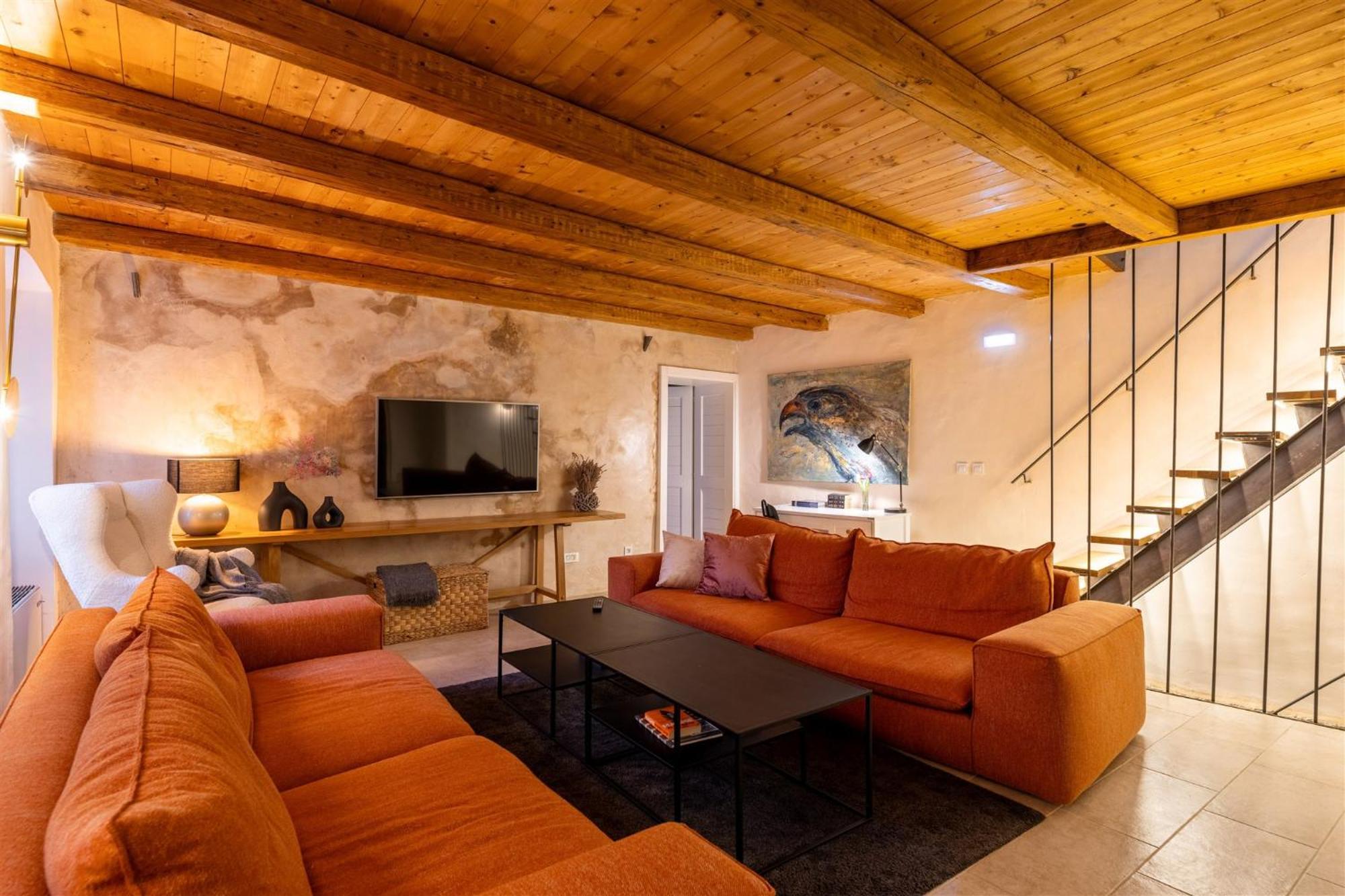 Dvor Pitve Villas Jelsa  Rom bilde